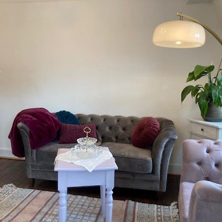 Ferienwohnung Rahel Münsingen Buitenkant foto