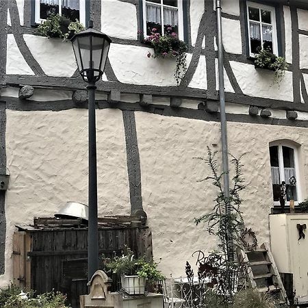 Ferienwohnung Rahel Münsingen Buitenkant foto