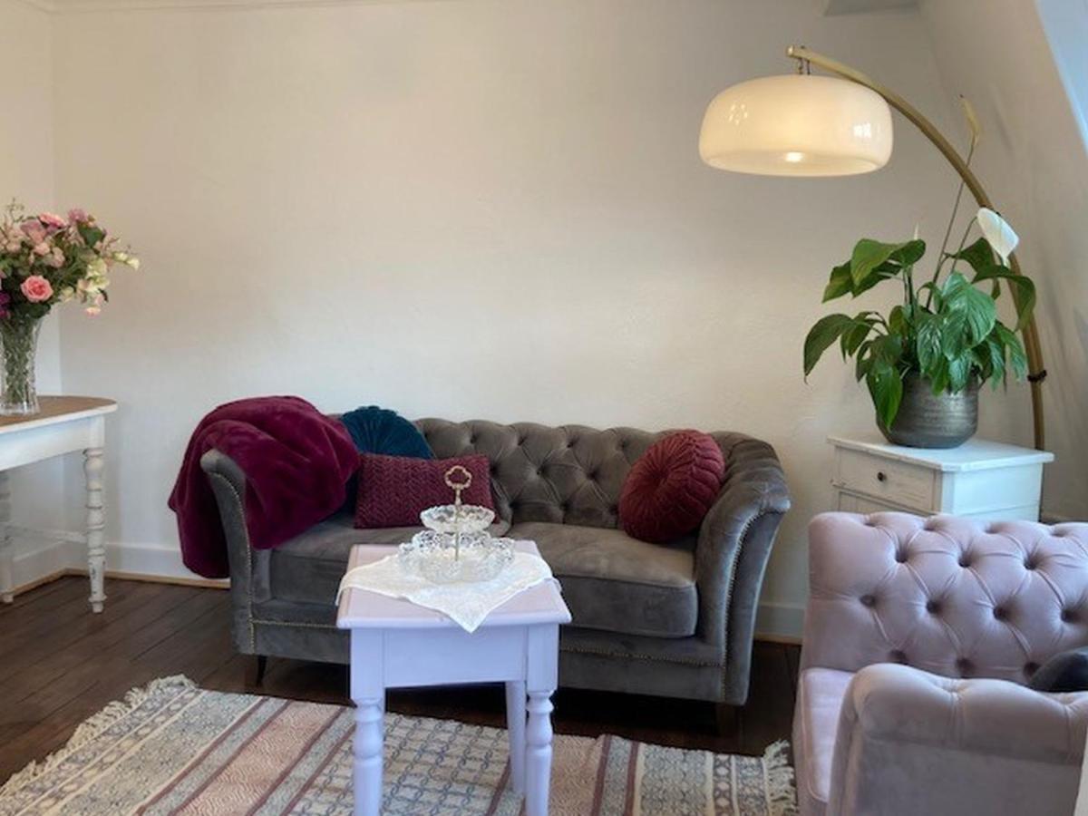 Ferienwohnung Rahel Münsingen Buitenkant foto