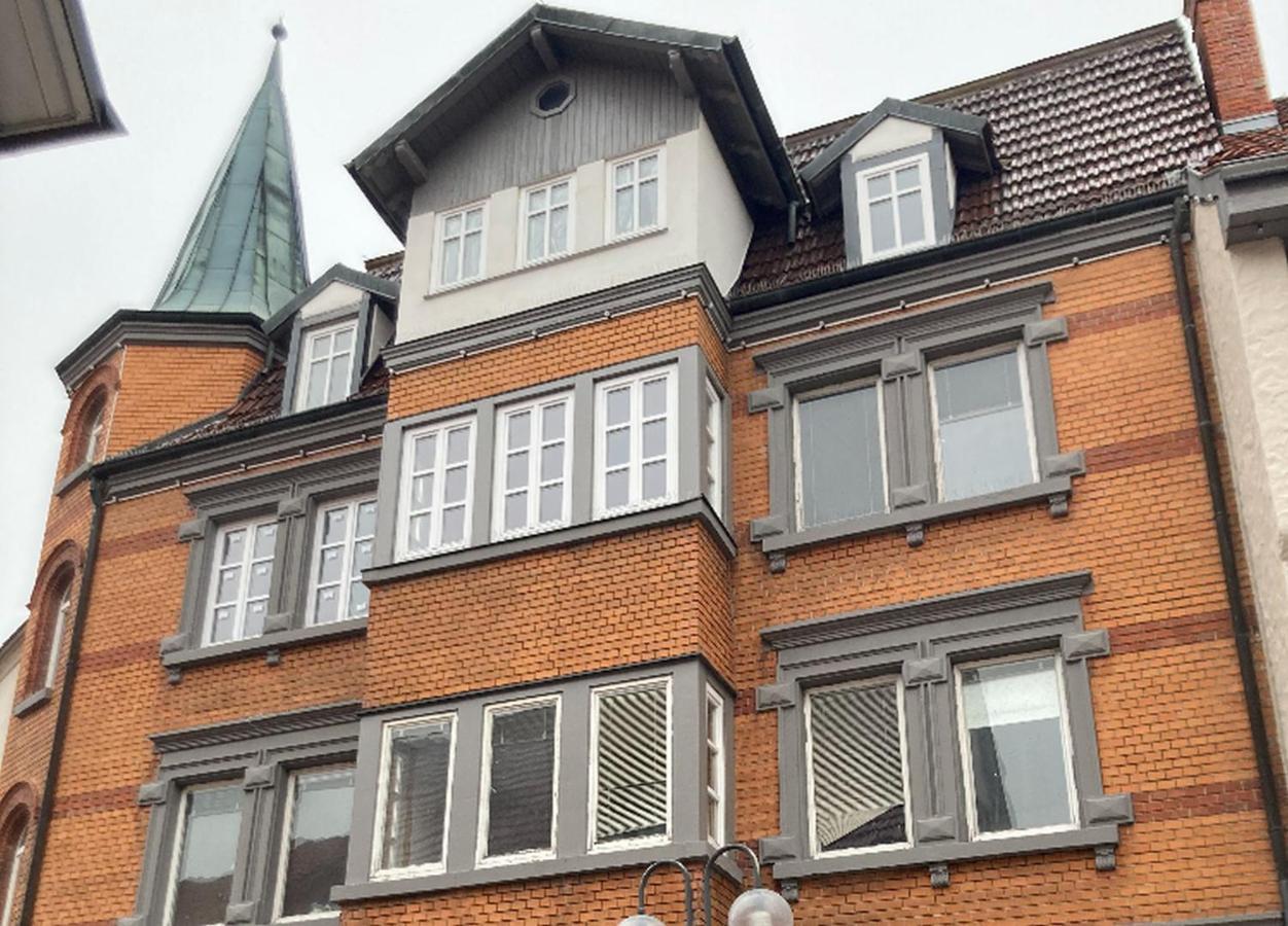 Ferienwohnung Rahel Münsingen Buitenkant foto