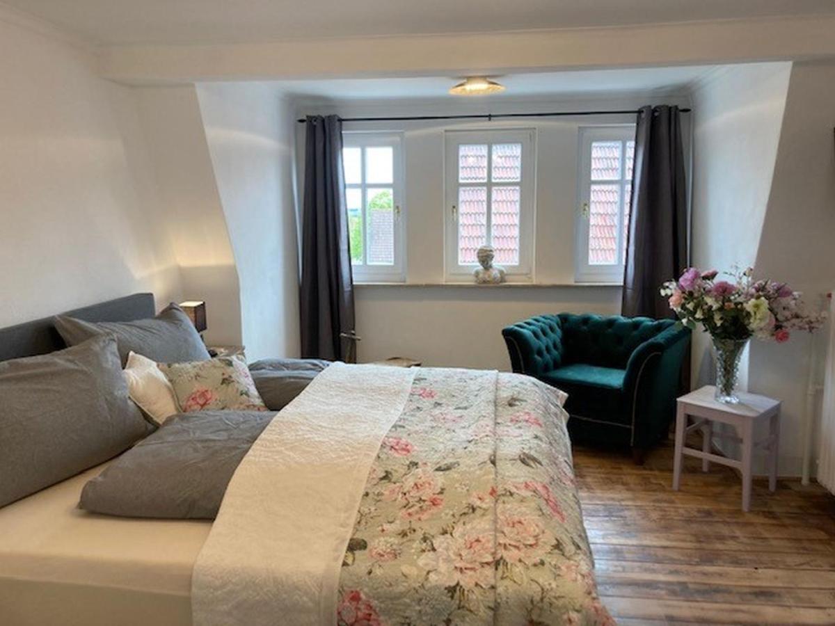 Ferienwohnung Rahel Münsingen Buitenkant foto